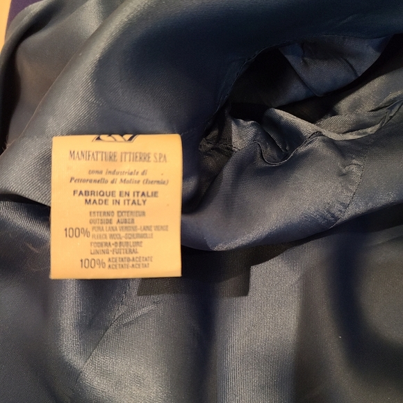 VERSACE JEANS COUTURE BLAZER SIZE 46 - Picture 8 of 9